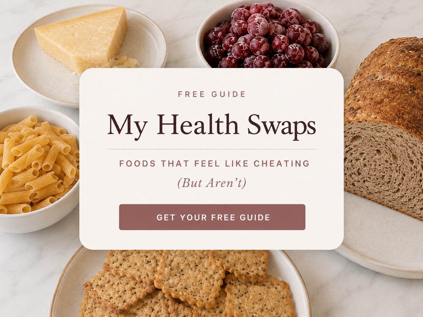 Foods That Feel Like Cheating (But Aren't) free guide