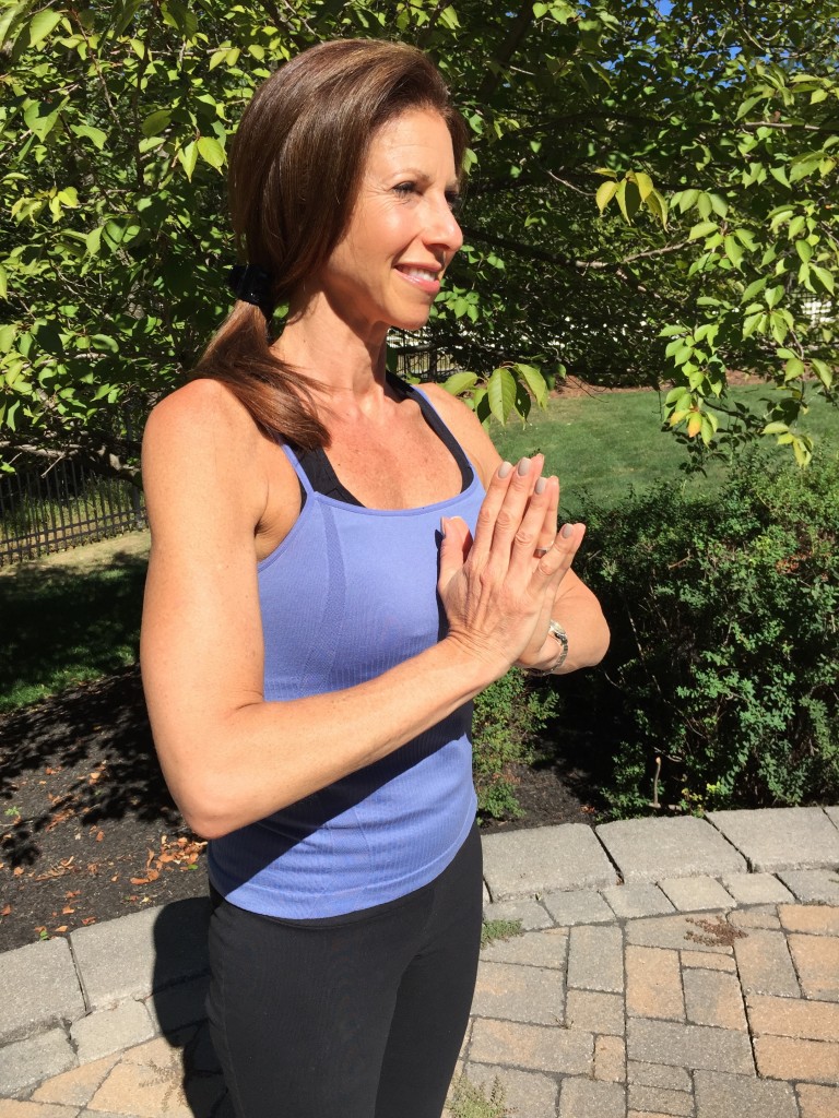 Yoga Is NOT for the Weak Jill the Health Coach