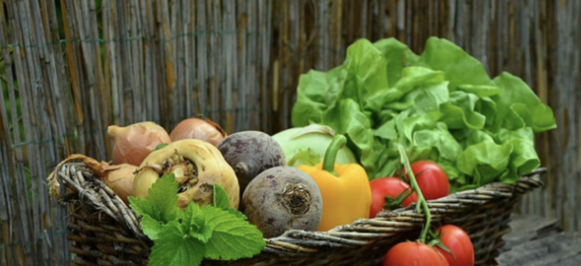 Study Shows These Foods Can Lower Severity of Covid